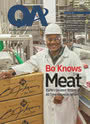 Bo Jackson and Jensen Sustainability - Quality Assurance & Food Safety Magazine