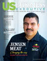 US Business Executive News cover story